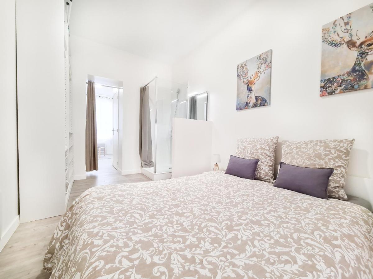Le Valmy #2 - Cosy Studio - Grenoble Leilighet Eksteriør bilde