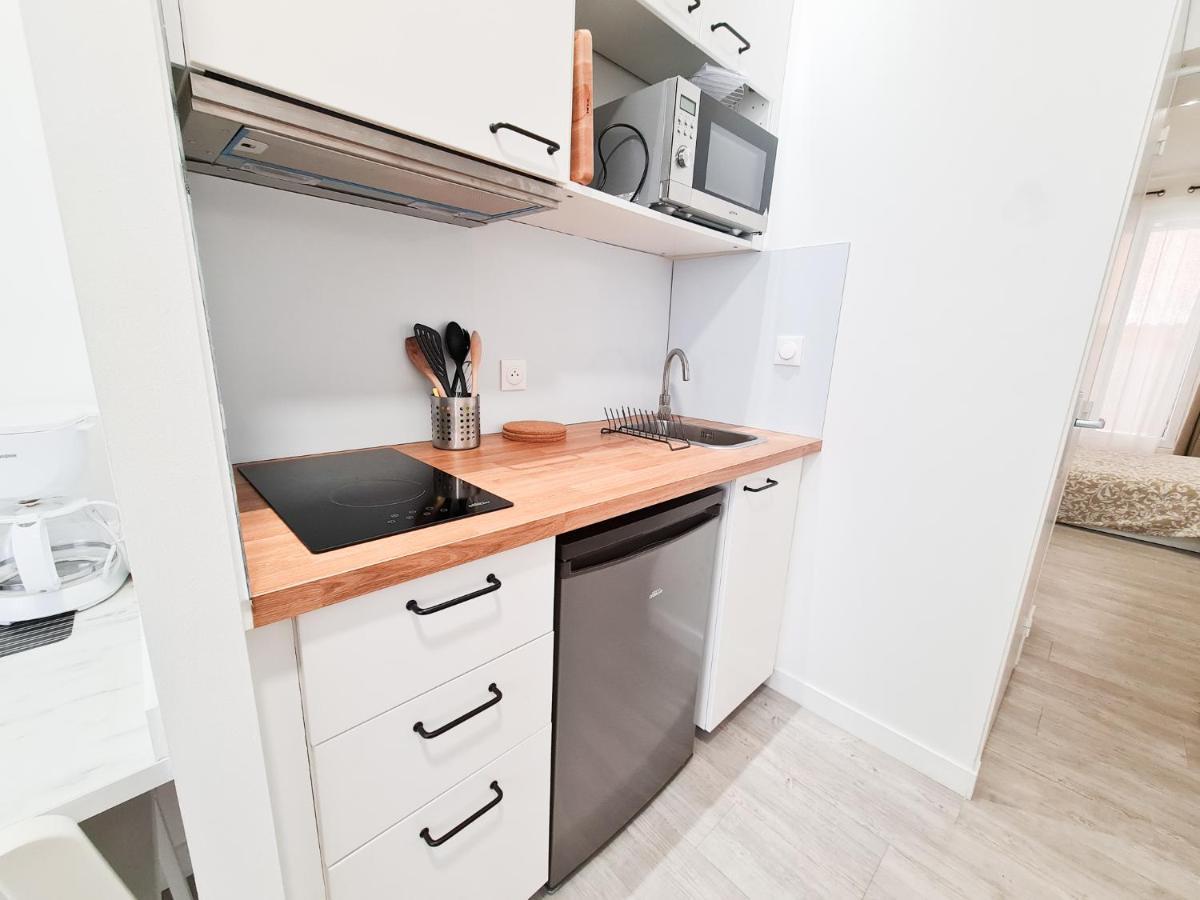 Le Valmy #2 - Cosy Studio - Grenoble Leilighet Eksteriør bilde
