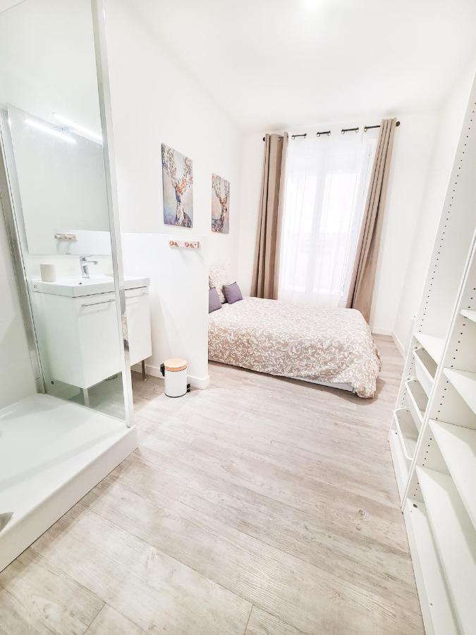 Le Valmy #2 - Cosy Studio - Grenoble Leilighet Eksteriør bilde